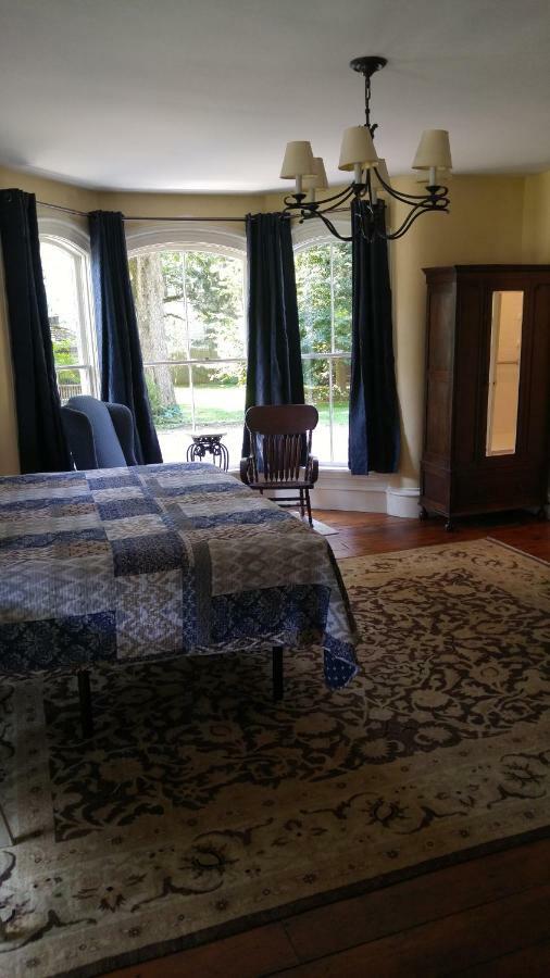 Sheffield 1802 House Bed & Breakfast Exterior photo