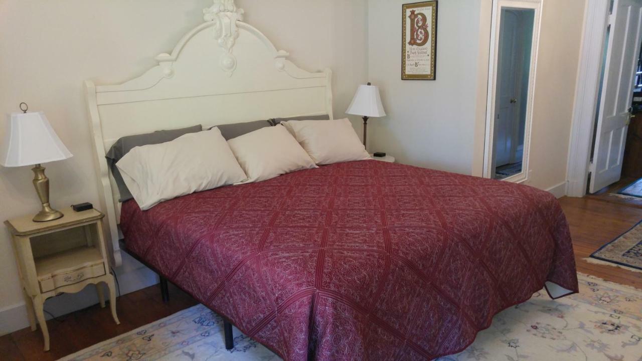 Sheffield 1802 House Bed & Breakfast Exterior photo