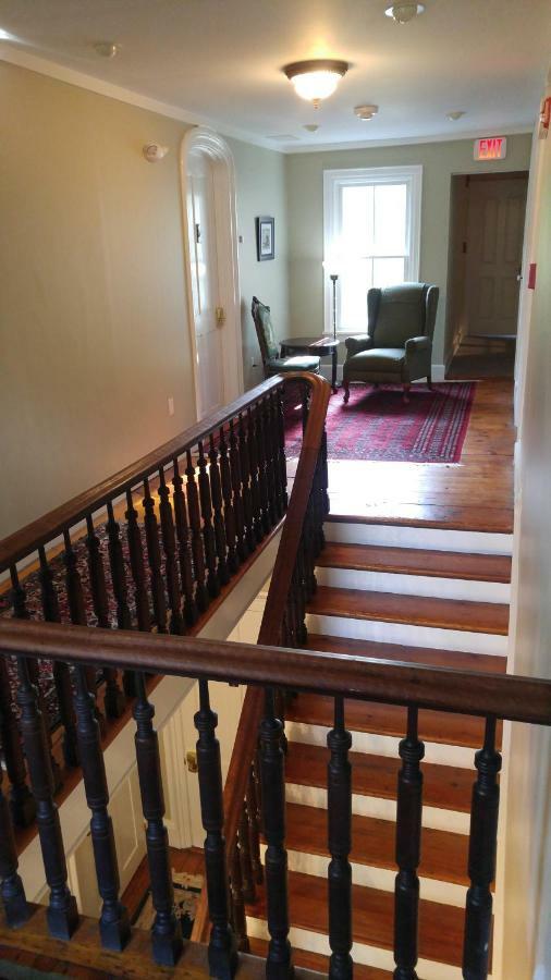 Sheffield 1802 House Bed & Breakfast Exterior photo