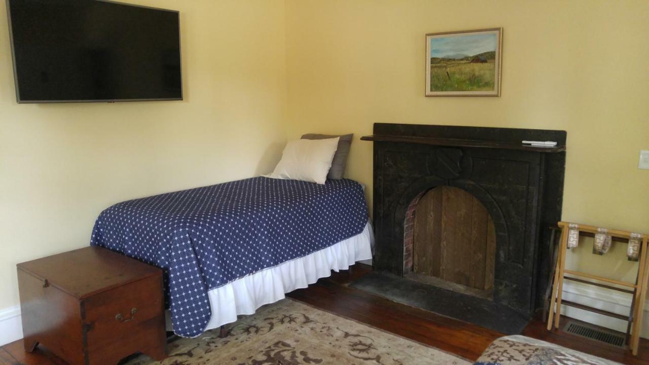 Sheffield 1802 House Bed & Breakfast Exterior photo
