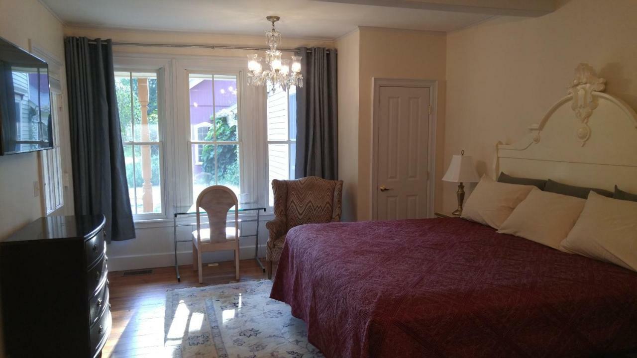 Sheffield 1802 House Bed & Breakfast Exterior photo