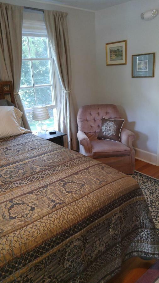 Sheffield 1802 House Bed & Breakfast Exterior photo